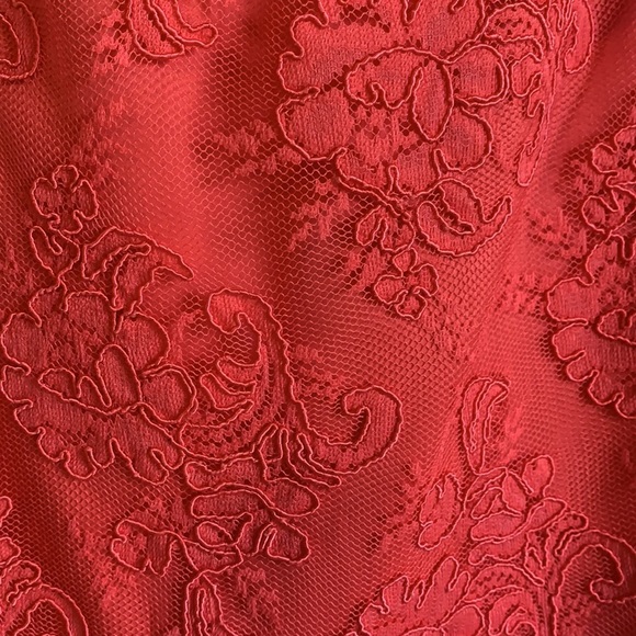 Rickie Freeman Teri Jon Cocktail Dress. - Picture 4 of 6